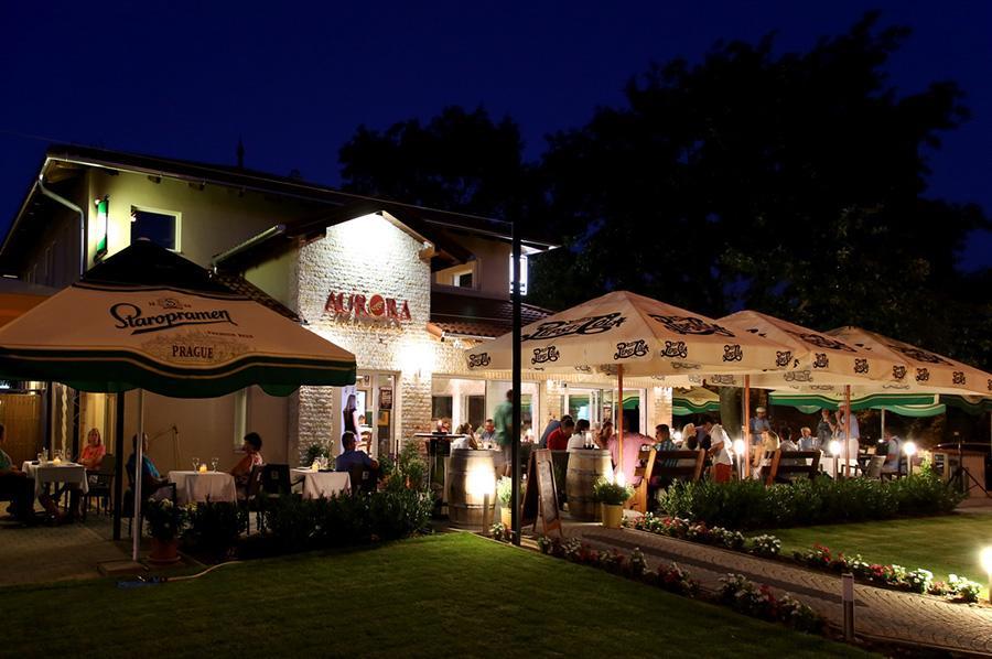 Bed and Breakfast Aurora Panzio Бюк Экстерьер фото
