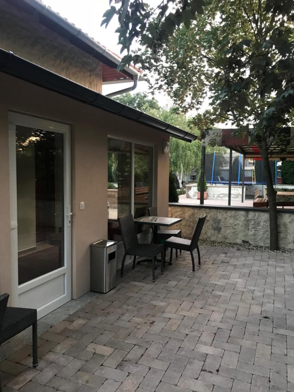Bed and Breakfast Aurora Panzio Бюк Экстерьер фото