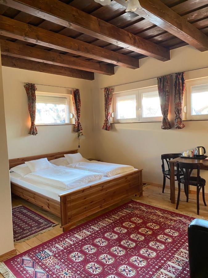 Bed and Breakfast Aurora Panzio Бюк Экстерьер фото
