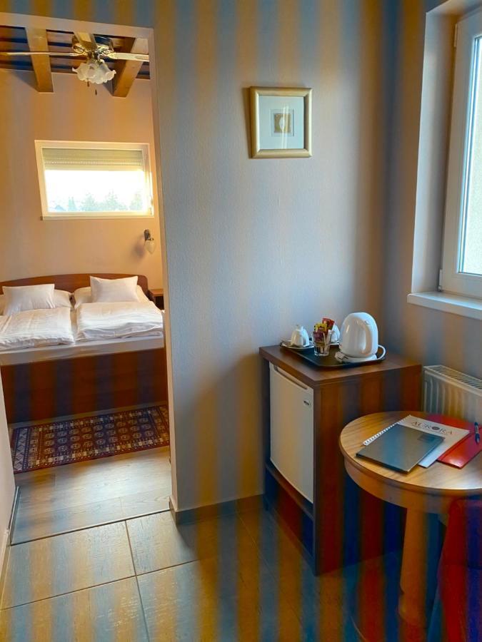 Bed and Breakfast Aurora Panzio Бюк Экстерьер фото